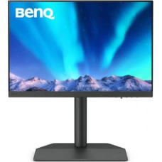 Benq Monitor 23.8 inches SW242Q 2K RGB 5ms/400:1/FOTO/HDMI