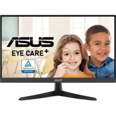 Asus Monitor 22 inches VY229Q EYE CARE IPS FHD 1MS SPEAKERS HDMI DP ANTIBACTERIAL