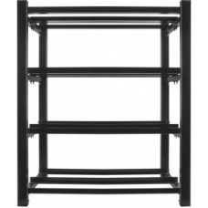 Lanberg Stand for batteries UPS 830X454 2x4(8) black OR01-830454-204-BK