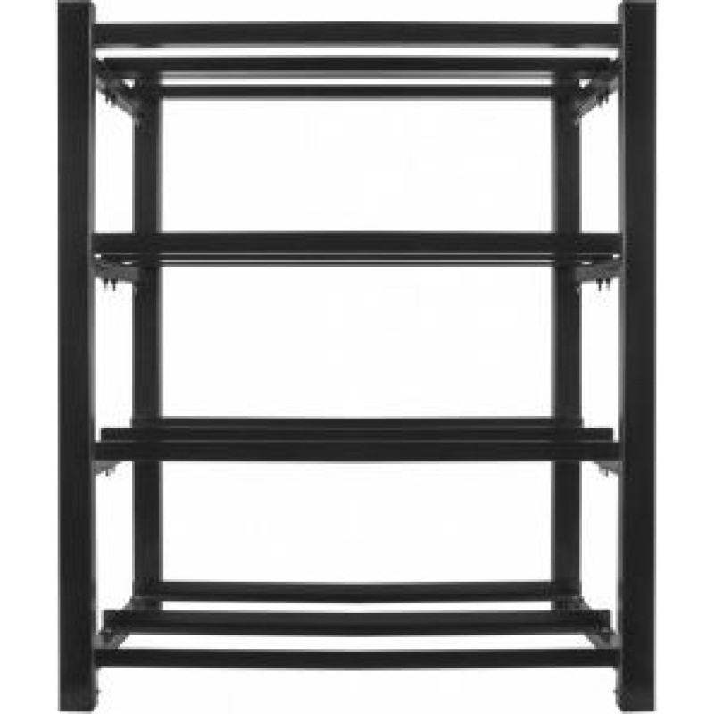 Lanberg Stand for batteries UPS 830X454 2x4(8) black OR01-830454-204-BK