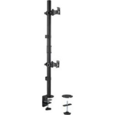Kensington Vertical stack dual monitor mount