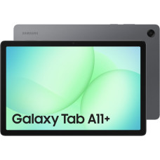 Samsung Galaxy Tab A11+ 128 GB 27.9 cm (11") 6 GB Wi-Fi 5 (802.11ac) Grey