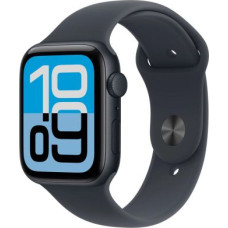 Apple Watch SE 3 (2025) GPS 40mm Mindnight Alu Case, Midnight Sport Strap M/L EU MEHC4