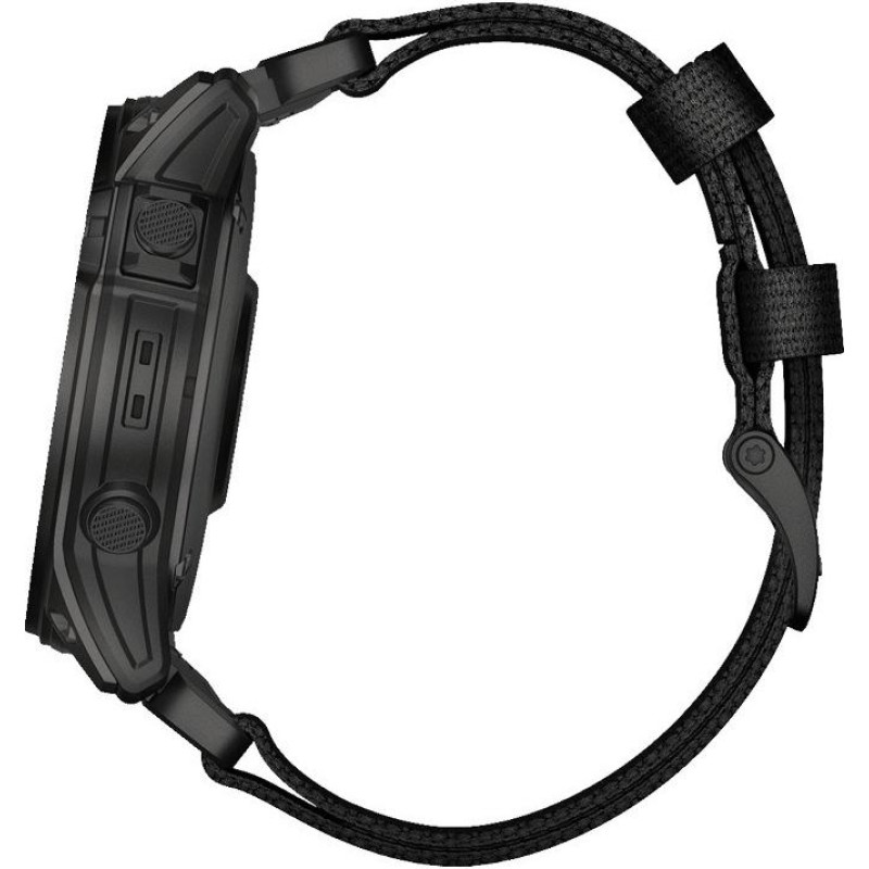 Garmin tactix 7 3,56 cm (1.4") MIP 51 mm Digital Watch 280 x 280 px Touchscreen Wi-Fi GPS Black