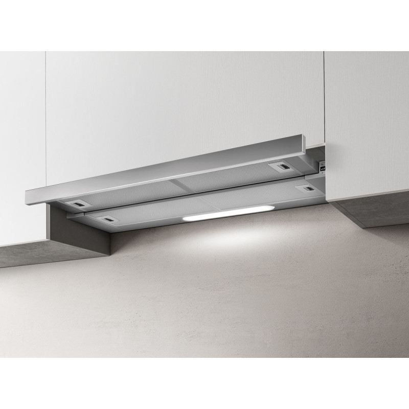 Elica Cooker hood ELITE 35 GRIX/A/60