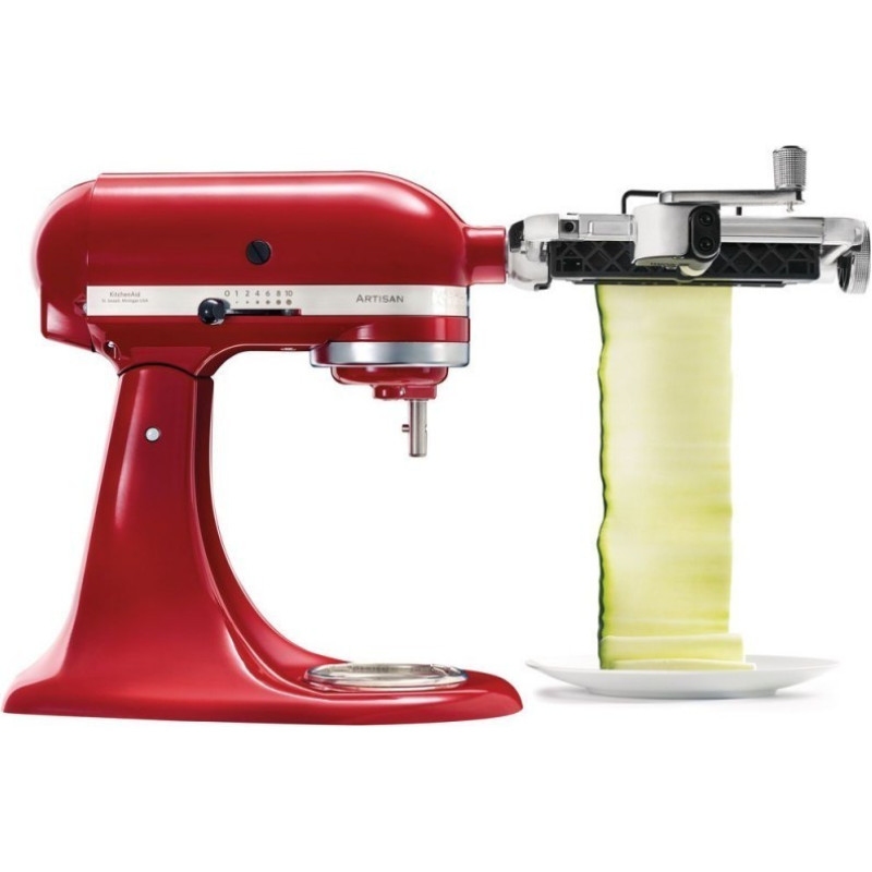 Kitchenaid Attachment 5KSMSCA, vegetable slicer