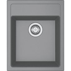 Franke Sink Sirius SID 610-40, 114.0500.012 urban grey