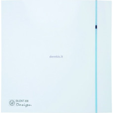 Soler & Palau Timer-controlled fan SOLER&PALAU SILENT-300 CRZ DESIGN-3C, 5210623900