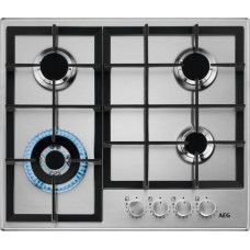AEG Gas hob HGB64420SM