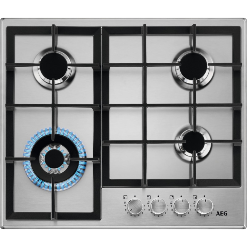 AEG Gas hob HGB64420SM