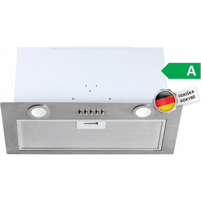 Vlano Built-in extractor hood GT 52 IX