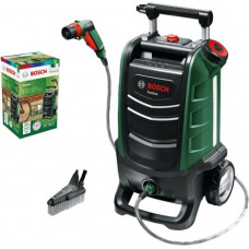 Bosch Cordless pressure washer Fontus 18V solo, 06008B6102, without battery and charger.
