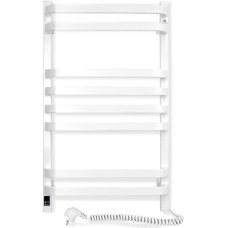 Navin Electric towel warmer, Stugna 480*800, sensor on the right, white, 12-149053-4880.