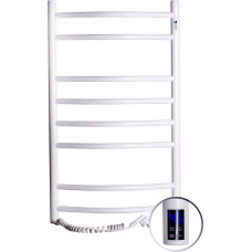 Navin Electric towel warmer Kamelia 480*800 Sensor with timer, left, 12-007133-4880
