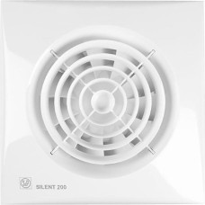 Soler & Palau Bathroom fan Soler ampPalau SILENT-200 CZ, 5210424700