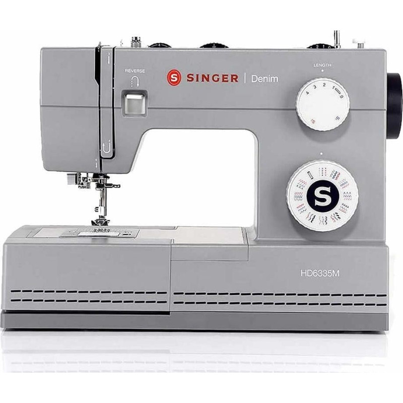 Singer Sewing machine HEAVY DUTY HD6335M