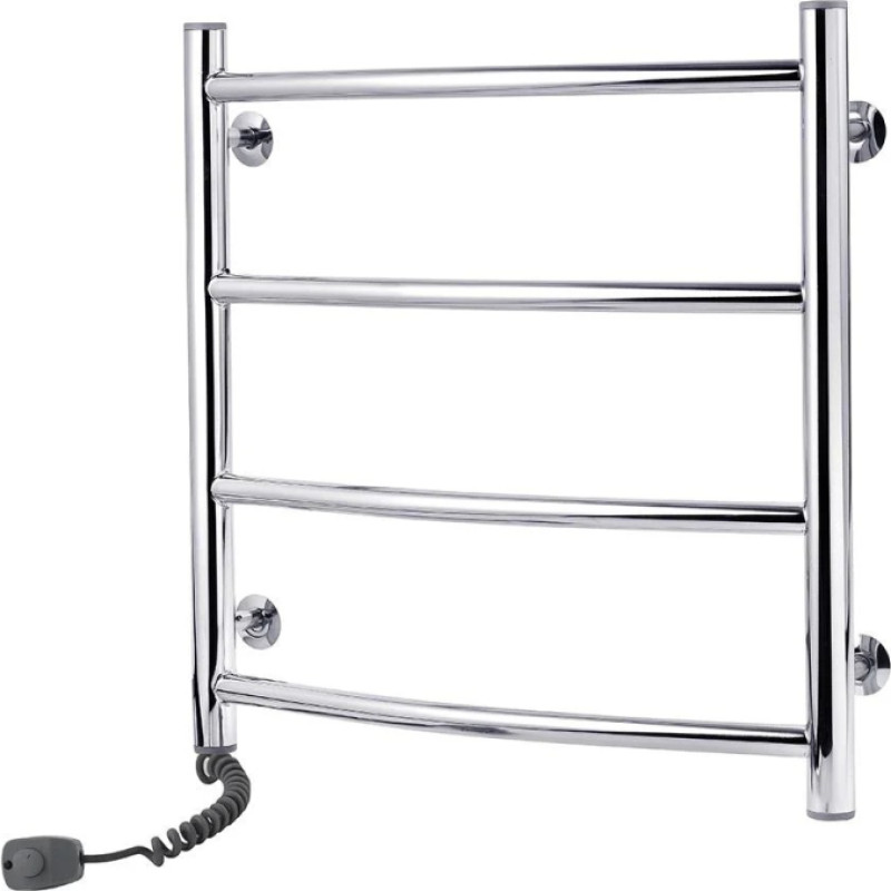 Kosser Towel warmer, Duga 500x500/4 EL, adjustable.