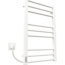Kosser Towel warmer Step 800x500/9 EL with timer, white.