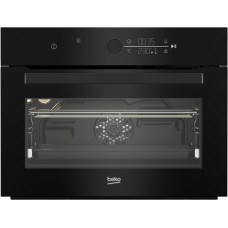 Bosch Beko BBCM17400B built-in oven.
