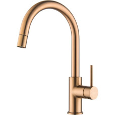 Bluewater BLUE WATER Plaza mixer, copper finish.