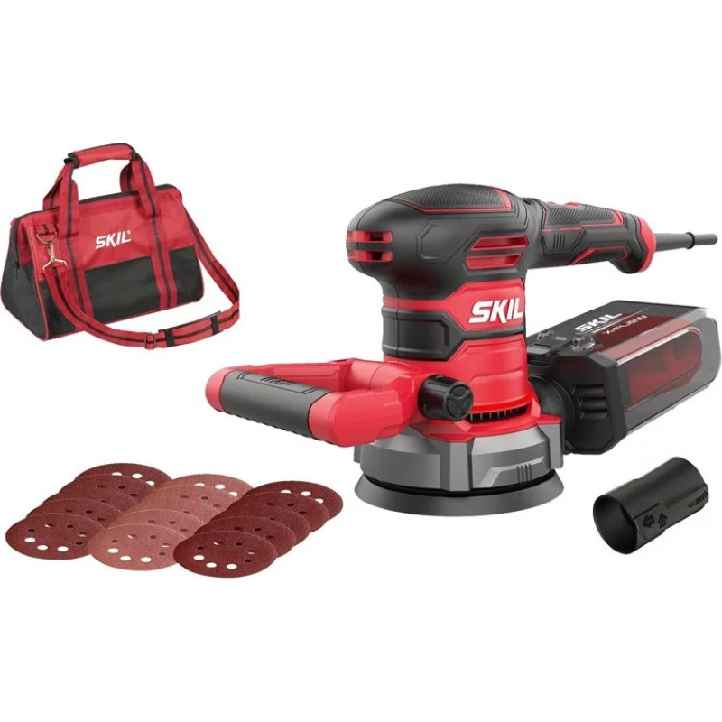 Skil Electric random orbital sander 7480DA