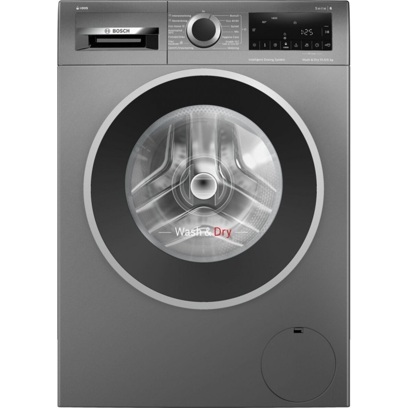 Bosch Washing machine WNG254ARSN