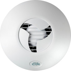 Airflow Ventilator iCON 15 &Oslash;100mm 68 m3/h