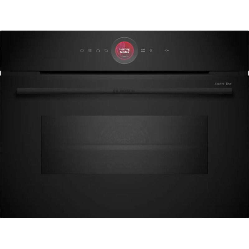 Bosch Built-in compact oven with microwave function CMG9241B1