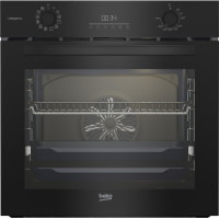 Beko Built-in oven BBIS17300BCS, black color.