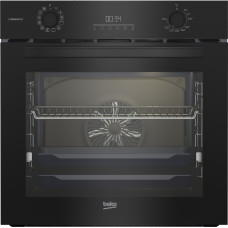Beko Built-in oven BBIS17300BCS, black color.