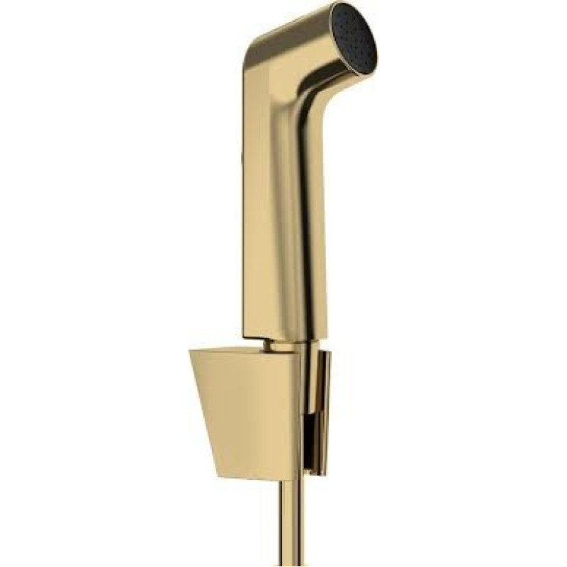 Hansgrohe Bidet shower head, 29238990, gold.