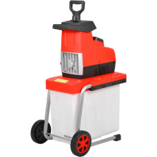 Hecht Electric branch shredder 6285 XL