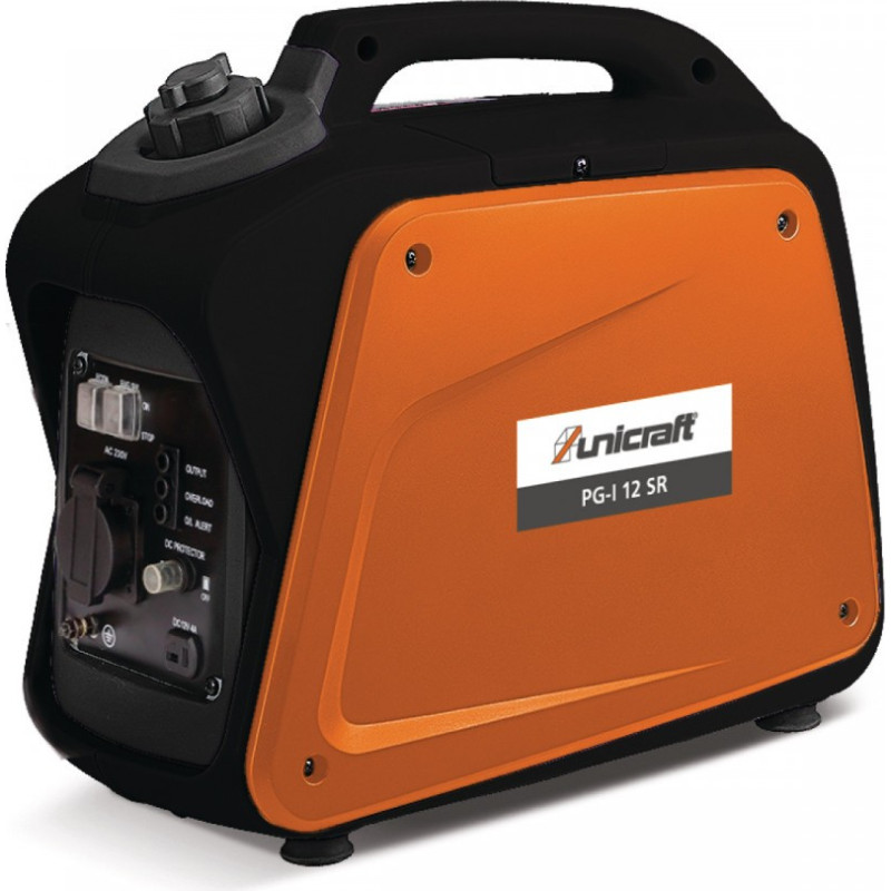 Unicraft Inverter generator PG-I 12 SR, 6706112 ampUC