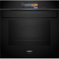 Samsung Siemens HS958GED1 oven with microwave function.