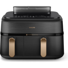 Philips Hot air fryer, 5000, NA552/00, 9 l
