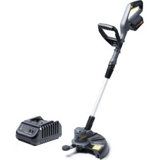 Grunder Cordless lawnmower GT-L0118, with battery and charger.