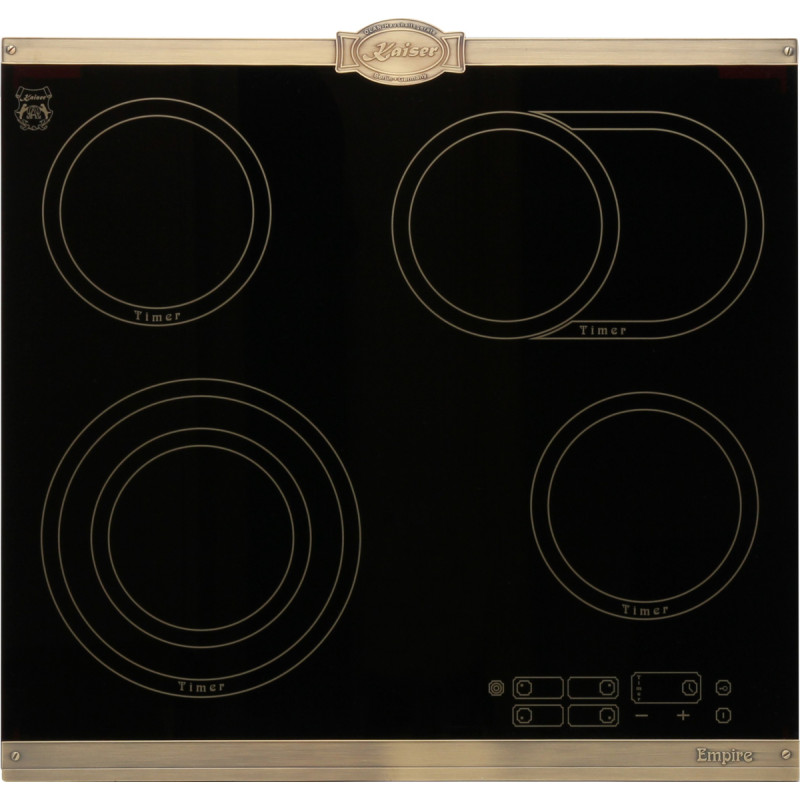 Kaiser Built-in hob KCT 6185 Em