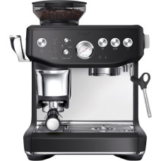 Sage Coffee machine SES876BTR, black.