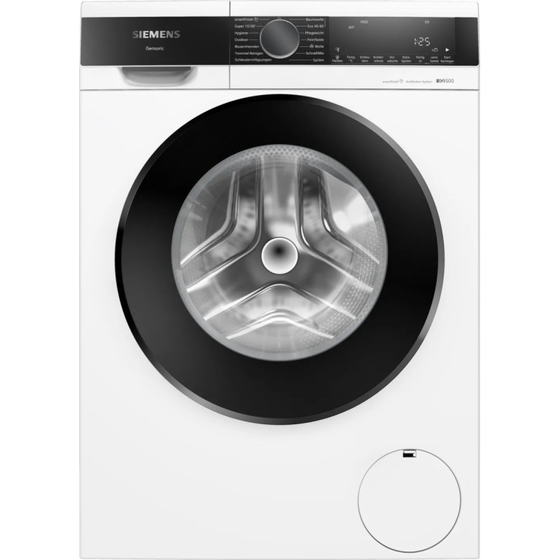 Siemens Washing machine iQ500, WG44G2Z22, 9 kg