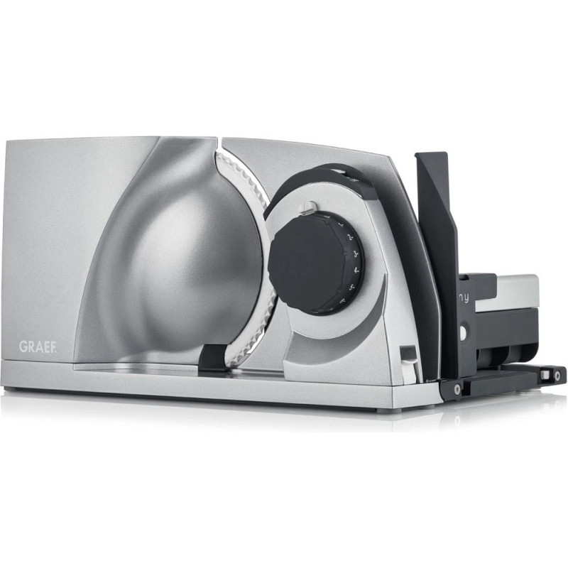 Graef MT1000EU MyTiny folding knife, silver