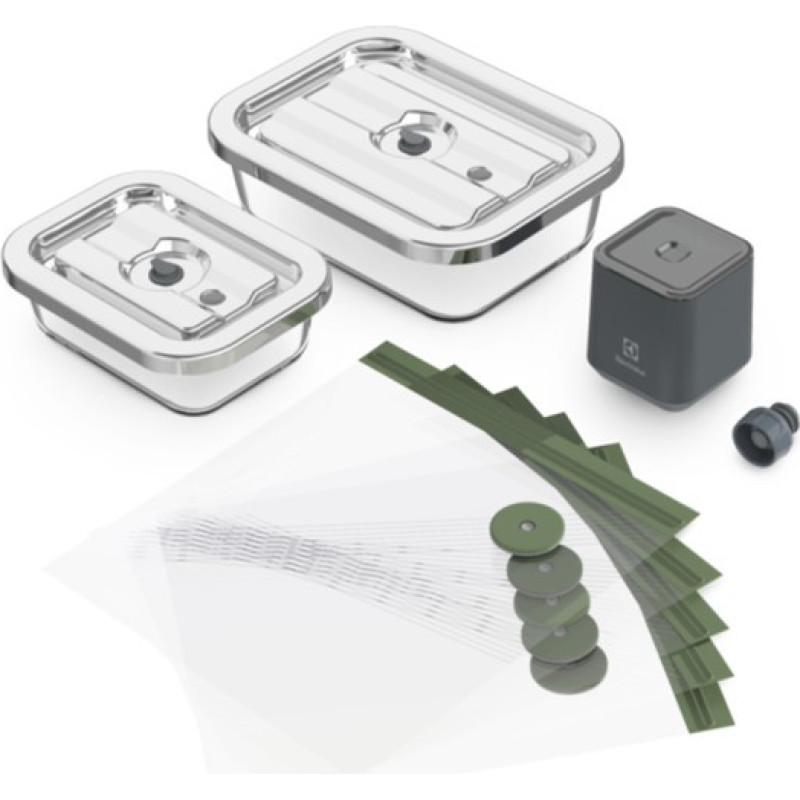 Electrolux Vacuum Sealing Kit, Vacuum Fresh, All-in-One, EVFKA1