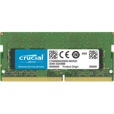 Crucial Memory DDR4 SODIMM 32GB/3200 (1*32GB) CL22