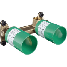 Hansgrohe Lower part for a bathroom faucet 13622180