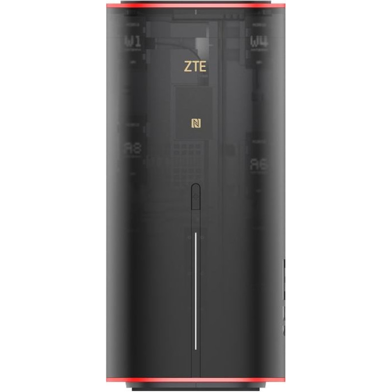 Zte Poland ZTE G5 Ultra GAMING (MC8512) Router Black