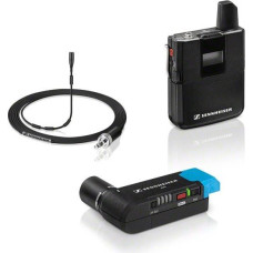 Sennheiser AVX-MKE2 SET - wireless camera system with mini transmitter and professional mic MKE2 fully automatic