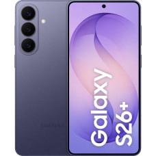 Samsung Galaxy S26+ 17 cm (6.7") Dual SIM Android 16.0 5G USB Type-C 12 GB 512 GB 4900 mAh Violet