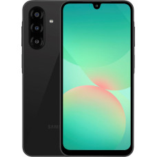 Samsung Galaxy A26 17 cm (6.7") Dual SIM Android 15 5G USB Type-C 8 GB 256 GB 5000 mAh Black