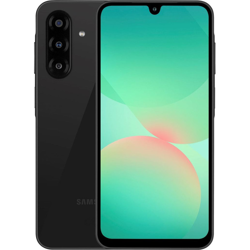 Samsung Galaxy A26 17 cm (6.7") Dual SIM Android 15 5G USB Type-C 8 GB 256 GB 5000 mAh Black