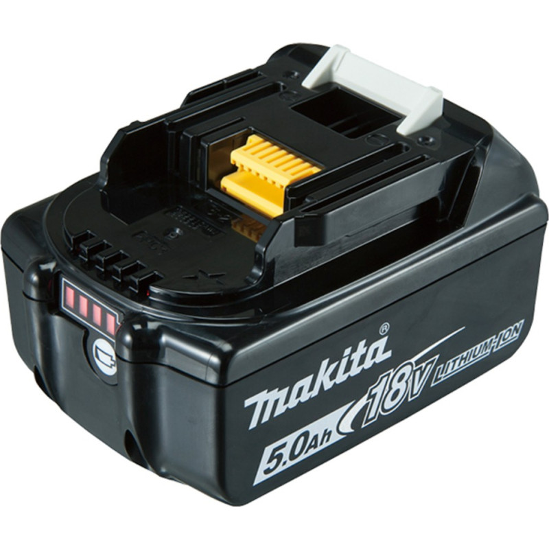 Makita Aku BL1850B 18 V 5,0 Ah Liitium-ion