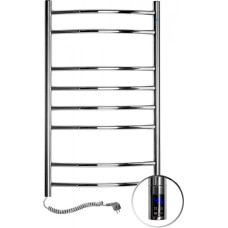 Navin El.towel dryer Camelia 480 * 800 Sensor with timer left skid steel 10-007133-4880